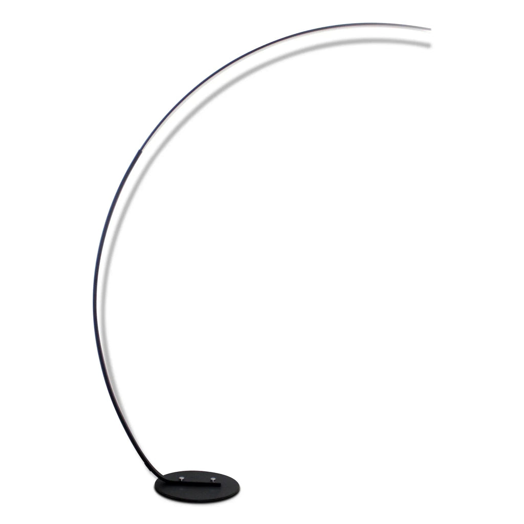 RGBW Curve Floor Lamp – 16 Million Colors